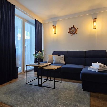 Apartament Nad Lisim Jarem Jastrzębia Góra Zewnętrze zdjęcie