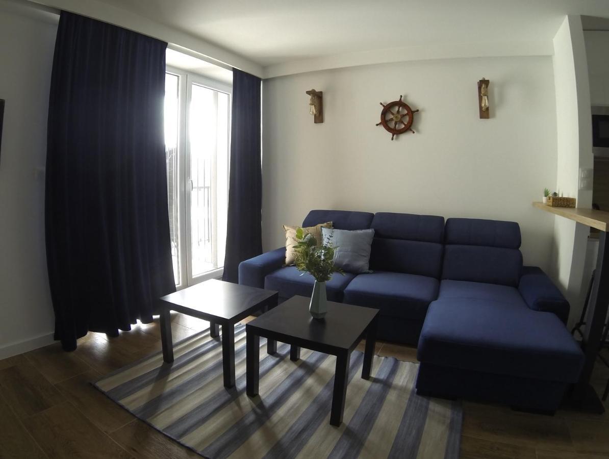 Apartament Nad Lisim Jarem Jastrzębia Góra Zewnętrze zdjęcie